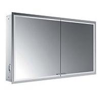 Emco Asis Prestige 2 armoire à miroir éclairée encastrée 989707108 1215x666mm, sans système d'éclairage