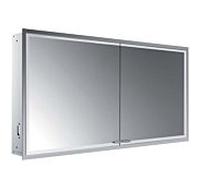 Emco Asis Prestige 2 armoire à miroir éclairée encastrée 989707109 1315x666mm, sans système d'éclairage