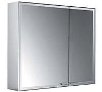 emco prestige 2 Armoire de toilette avec éclairage, modèle apparent, 788mm, porte large à gauche, 989707003, Exécution: sans système d'éclairage