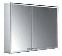 emco prestige 2 Armoire de toilette avec éclairage, modèle apparent, 888mm, porte large à droite, 989707004, Exécution: sans système d'éclairage