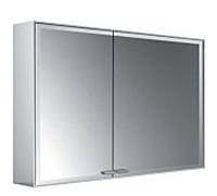 emco prestige 2 Armoire de toilette avec éclairage, modèle apparent, 988mm, porte large à droite, 989707006, Exécution: sans système d'éclairage