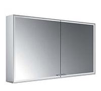 emco prestige 2 Armoire de toilette avec éclairage, modèle apparent, 1188mm, 989707008, Exécution: sans système d'éclairage