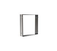 Emco Prestige Cadre d'encastrement pour miroir avec éclairage, 989700006,