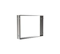 Emco Prestige Cadre d'encastrement pour miroir avec éclairage, 989700007,