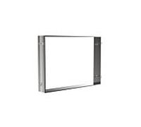 Emco Asis Prestige cadre d'installation 989700021 pour Asis 1010 x 660mm