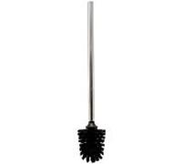 Emco brosse à manche 351.500.190 noir, chromé