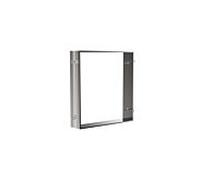 Emco cadre de montage Asis Evo 939700001 600x700mm, pour armoire de toilette éclairée asis evo