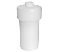 Emco conteneur de savon liquide Polo 072100092 plastique blanc sans pompe
