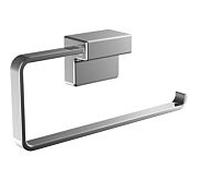 Emco Cue anneau porte-serviettes 325500100 chromé , ouvert à droite
