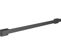 emco cue porte-serviettes de bain, 600mm, noir, 326013360