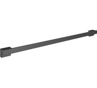 emco cue porte-serviettes de bain, 800mm, noir, 326013380