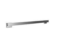 emco cue porte-serviettes de bain chromé, 800 mm, 326000180