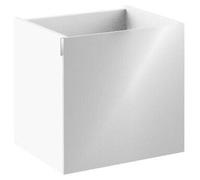 emco evo 400 armoire sous lavabo, optic white, compatible avec 9577114 -40/-41/-42, 958327425