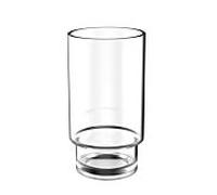 Emco Fino verre de rince-bouche 842000090 cristal clair, pour porte-verre