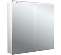 Emco Pure_Flat2 Armoire de toilette, 2 portes, 979706503,