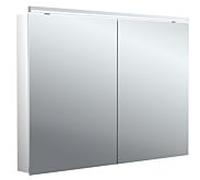 Emco Pure_Flat2 Armoire de toilette, 2 portes, 979706504,