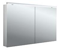 Emco Pure_Flat2 Armoire de toilette, 2 portes, 979706505,