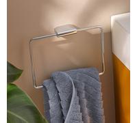 Emco Flow Anneau porte-serviette de toilette, 275500100,