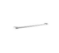 emco flow porte-serviettes de bain, 800 mm, 276000180, Couleur: chrome
