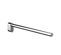 Emco Flow Barre porte-serviette de toilette, 275000132,