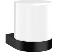 emco flow Distributeur de savon à capteur, verre cristal satiné, 272113302