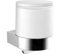 emco flow Distributeur de savon liquide avec gobelet amovible, 272100101