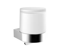 emco flow Distributeur de savon liquide avec gobelet amovible, 272100101