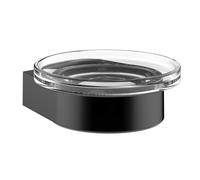 emco flow porte-savon, 273013300, Couleur: Noir