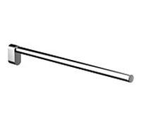 Emco Bad Porte-serviettes Flow à un bras, fixe 430 mm Chrome 275000144