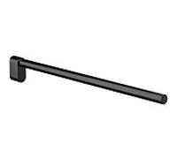 Emco Bad Porte-serviettes Flow – à un bras fixe 430 mm – Noir mat – 275013344