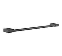 emco flow porte-serviettes de bain, 500 mm, 276013350, Couleur: Noir