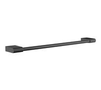 emco flow porte-serviettes de bain, 500 mm, 276013350, Couleur: Noir