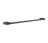emco flow porte-serviettes de bain, 600 mm, 276013360, Couleur: Noir
