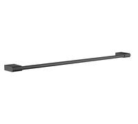 emco flow porte-serviettes de bain, 800 mm, 276013380, Couleur: Noir