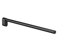 EMCO Flow Porte-Serviettes Rigide 1 Bras 430 mm Noir