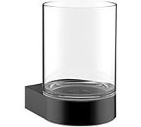 emco flow porte-verre, 272013300, Couleur: Noir