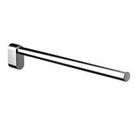 emco flow porte-serviettes, à un bras, fixe, 320 mm, 275000132, Couleur: chrome
