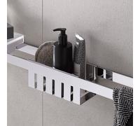 Emco Liaison panier pour garde-corps 184500101 chromé , haut, 192x91x97,5mm