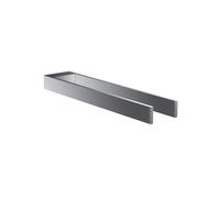 emco liaison Porte-serviettes, 2 bras, rigide, 310 mm, chromé, 185000131