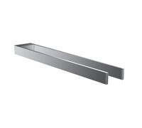 Emco Liaison porte-serviettes 185000141 chromé , rigide, longueur 410mm