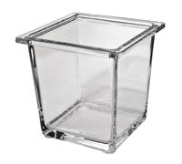 Emco Liaison Verre de rachange pour boîte à accessoires, 172100093,