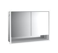 Emco Loft Armoire de toilette, 2 portes, 979806213,