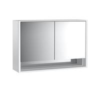 Emco Loft Armoire de toilette, 2 portes, 979806218,