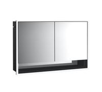Emco Loft Armoire de toilette, 2 portes, 979813519,