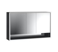 Emco Loft Armoire de toilette, 3 portes, 979813522,