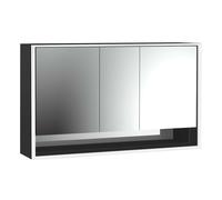 Emco Loft Armoire de toilette, 3 portes, 979813522,