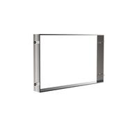 Cadre d'installation Emco Loft 979800004 pour armoire de toilette éclairée Loft, 1200 mm