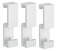 Emco Loft crochet 057513900 blanc , 3 pièces, attachable