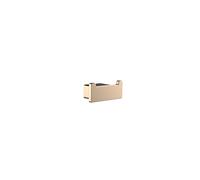 emco loft Crochet double, 057501702, Couleur: bronze brossé