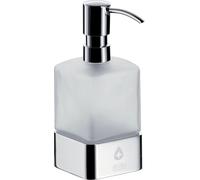 emco loft distributeur de produit dhygiène, modèle sur pied, chromé, 052100107